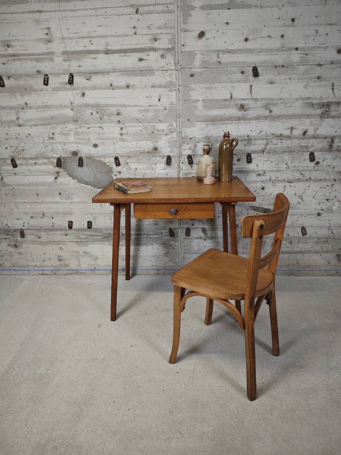 Bureau d'appoint vintage