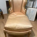 Méridienne, duchesse de style louis 14