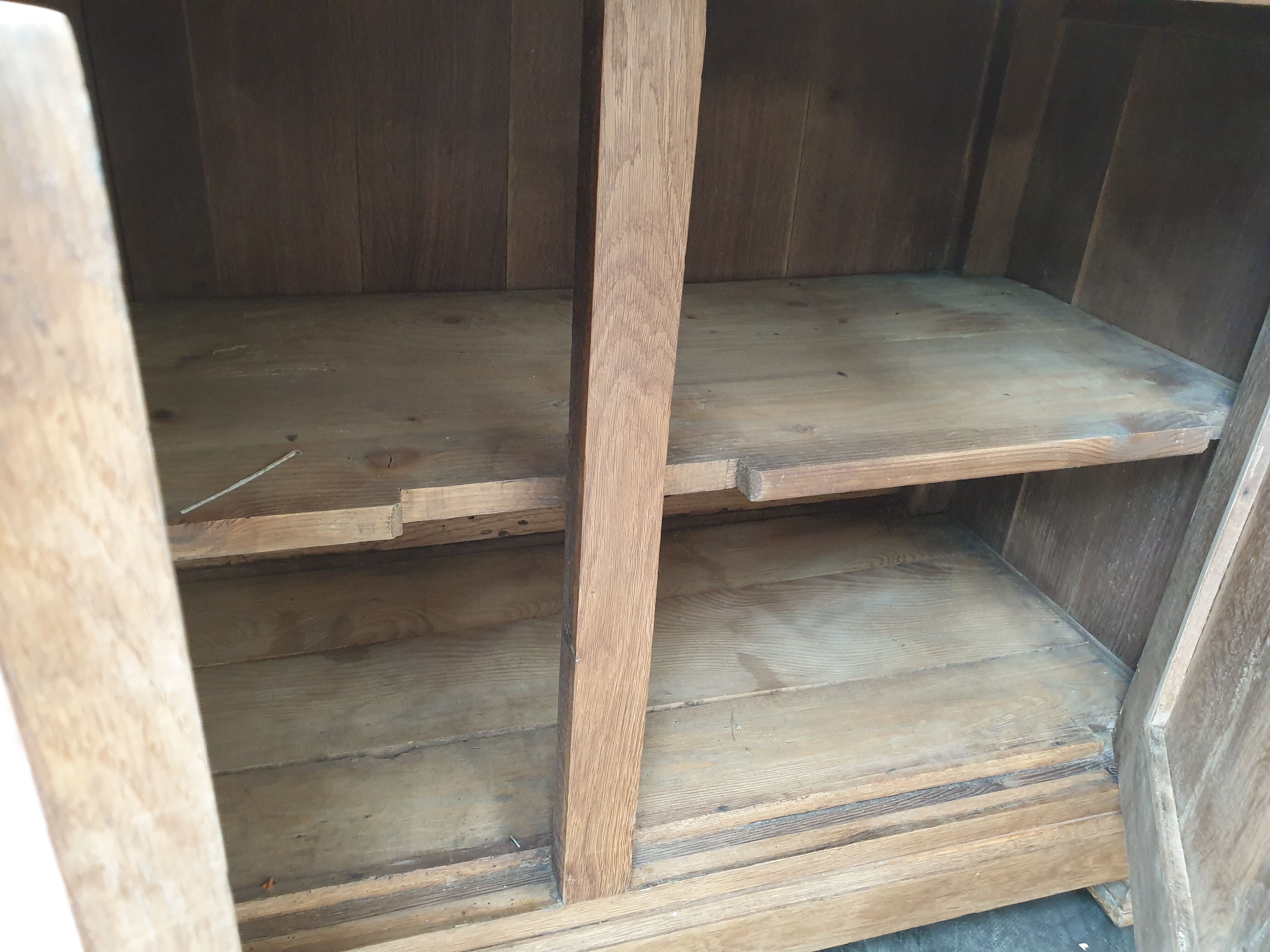 Rustic farm buffet XIX