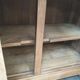 Buffet rustique campagnard de ferme XIX