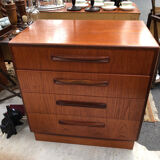 Commode G-plan années 60