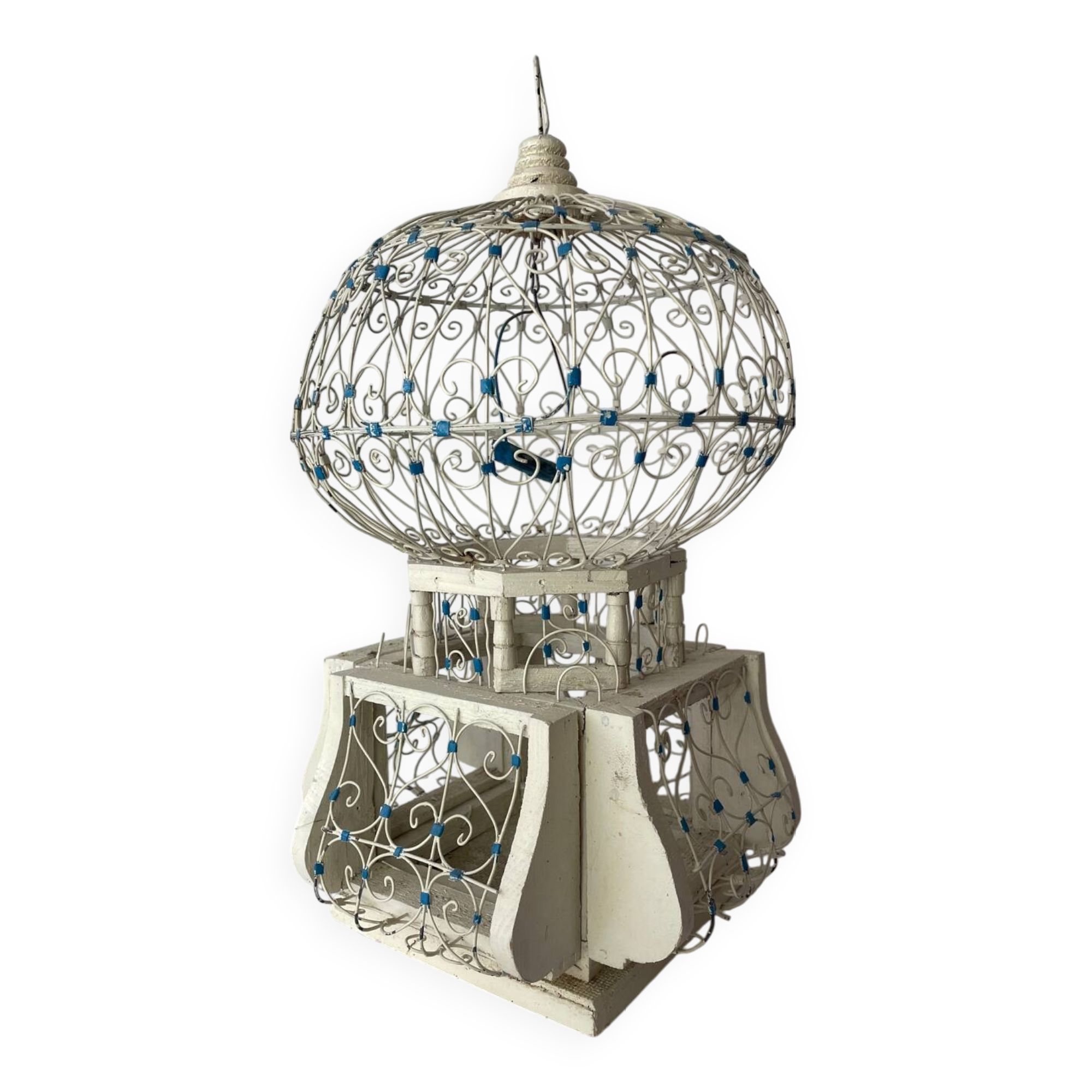 Old cage Sidi Bou Said