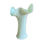 Vintage glass vase