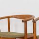 Ensemble de 4 chaises "PP203" par Hans J. Wegner pour PP Møbler