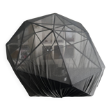 Aluminor pebble lamp