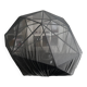 Aluminor pebble lamp