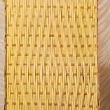 Rattan bread bin 1960