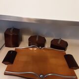 Smoking tray and boxes