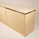 Willy Rizzo Hollywood Regency Sideboard for Mario Sabot 1970