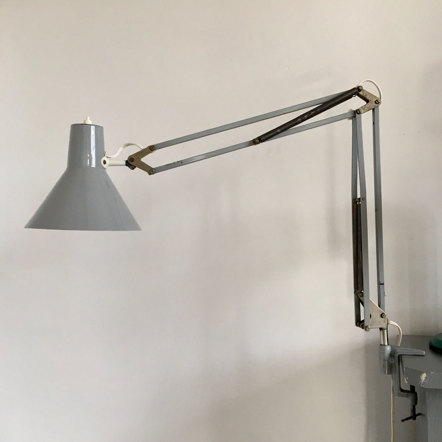 Architect lamp SLB danish design
