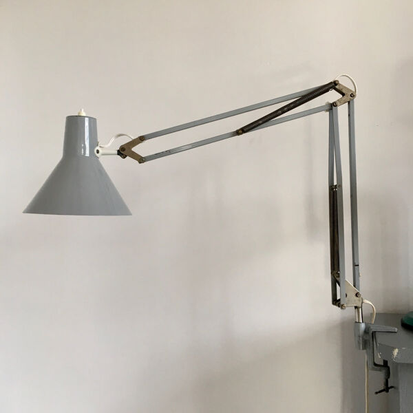 Lampe d’architecte SLB danish design