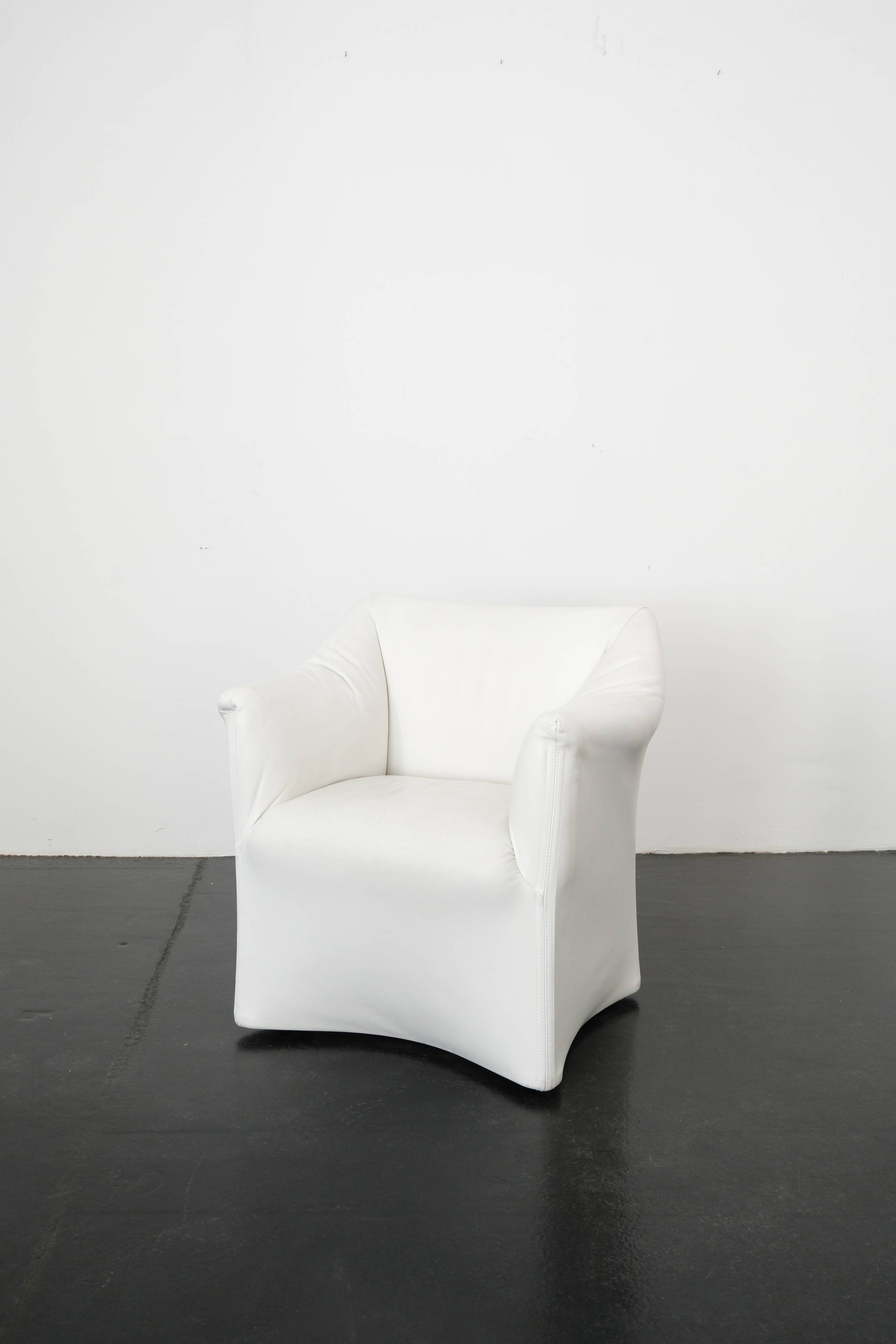 Fauteuil "Tentazione" de Mario Bellini pour Cassina