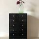Drawer cabinet