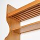 Charlotte Perriand, wall-mounted sideboard Las Cases, Les Arcs, around 1970