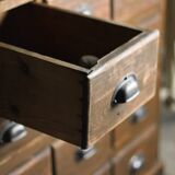 16-drawer craft cabinet