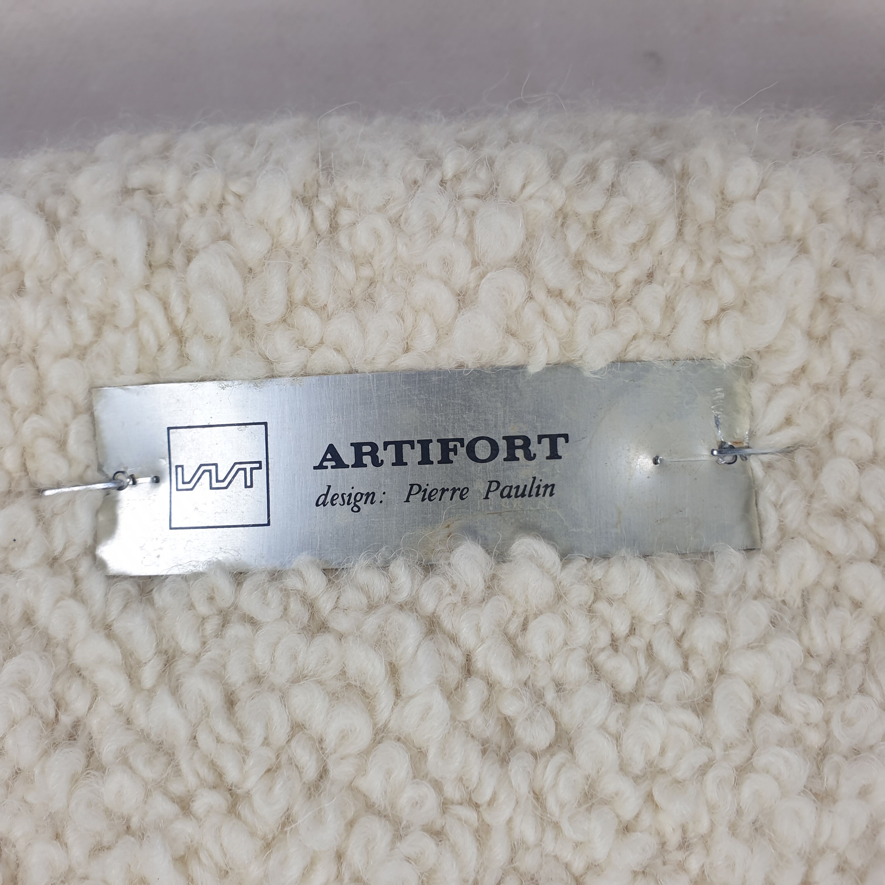 Set of Orange Slice Chairs by Pierre Paulin for Artifort, 1960s