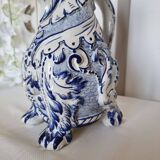 Aquamanil Pitcher with Chimera by Émile Gallé, 1890-1900