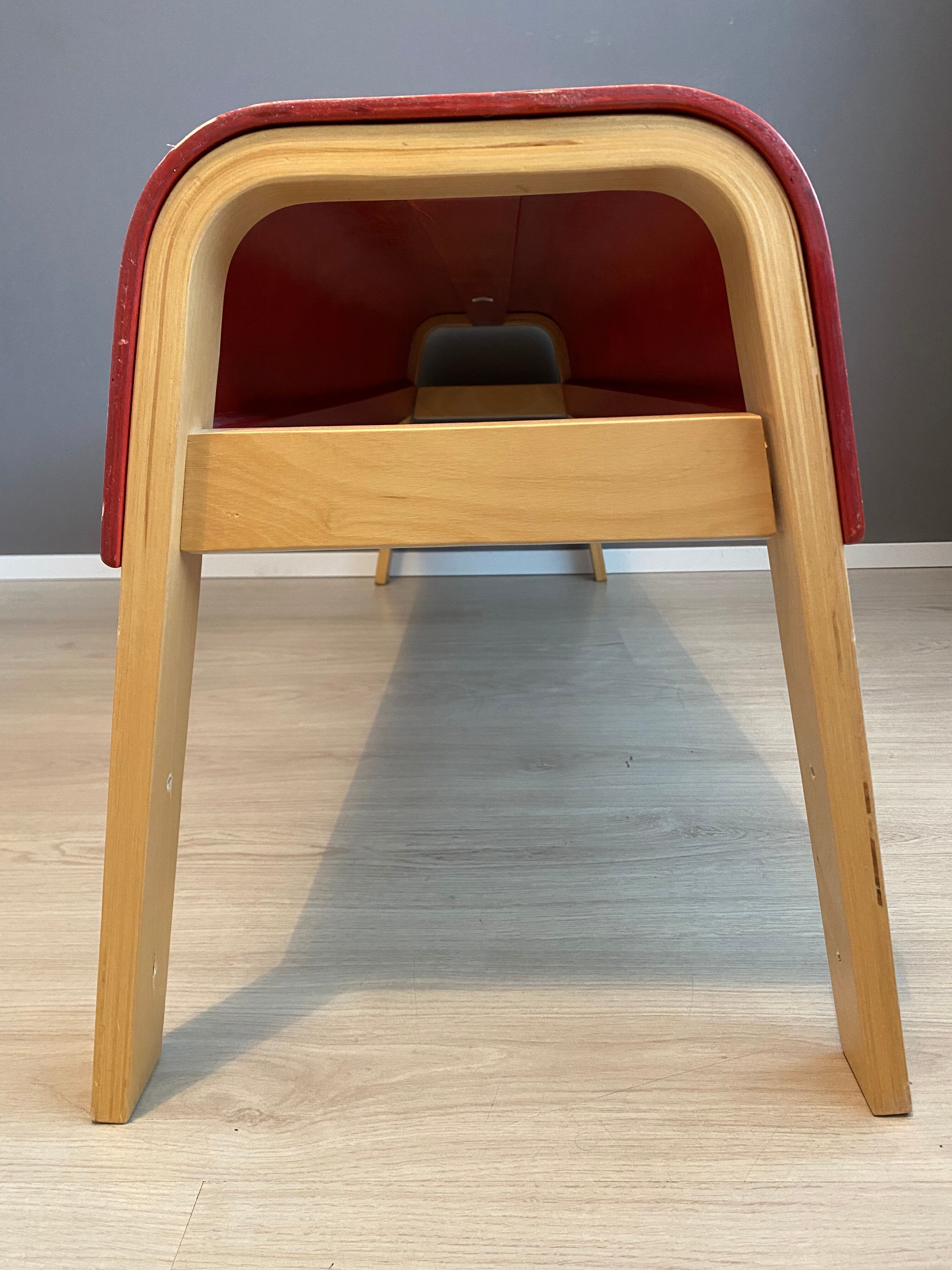 Vintage ikea salve benches, designed by ehlén johansson