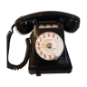 Bakelite dial PTT phone