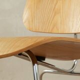 Fauteuil Lounge Group en contreplaqué, Charles & Ray Eames