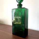 Green carafe