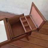 Mirror sewing furniture