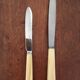 24 couteaux vintage Pradel inox