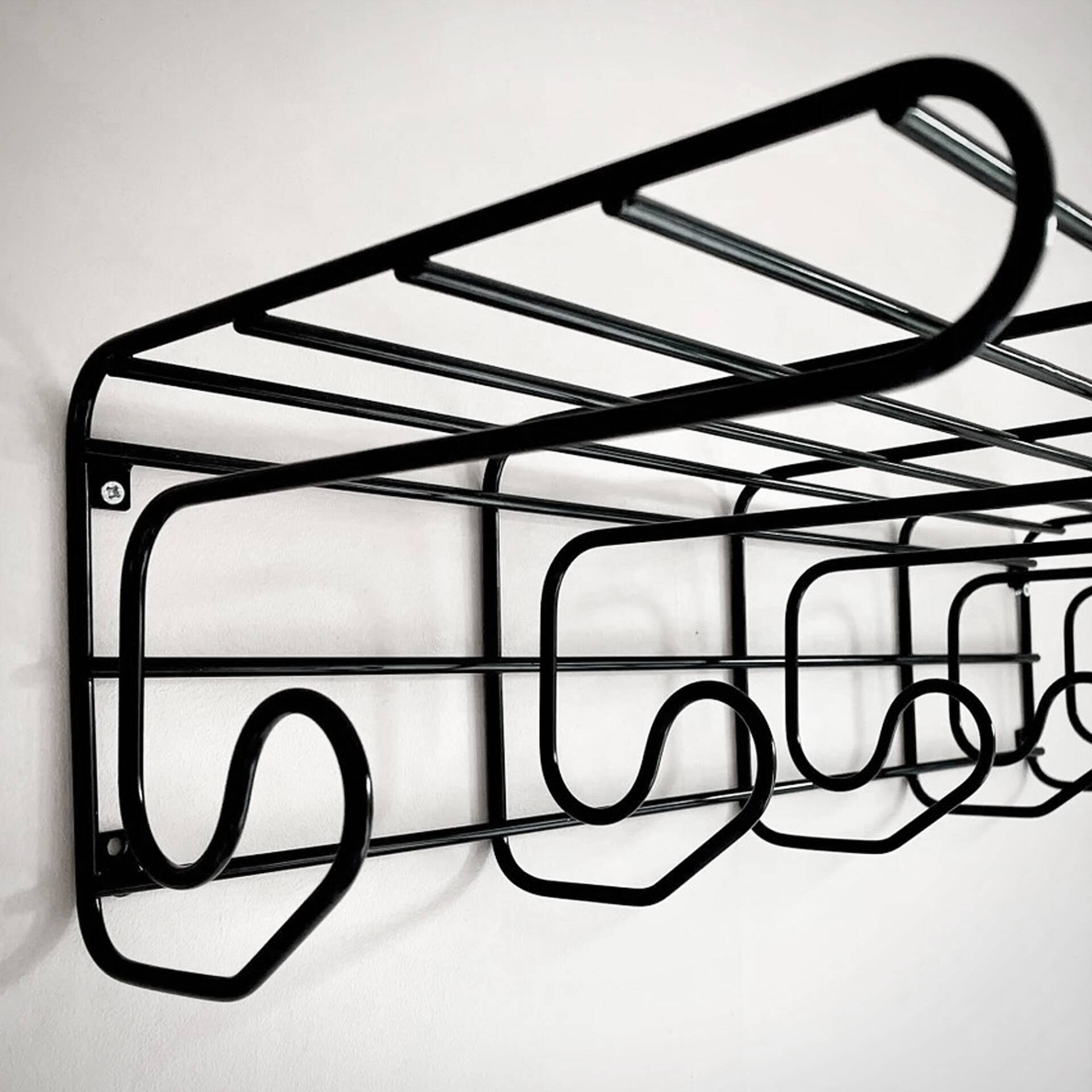 Memphis Frän coat rack by Ikea, 1980s