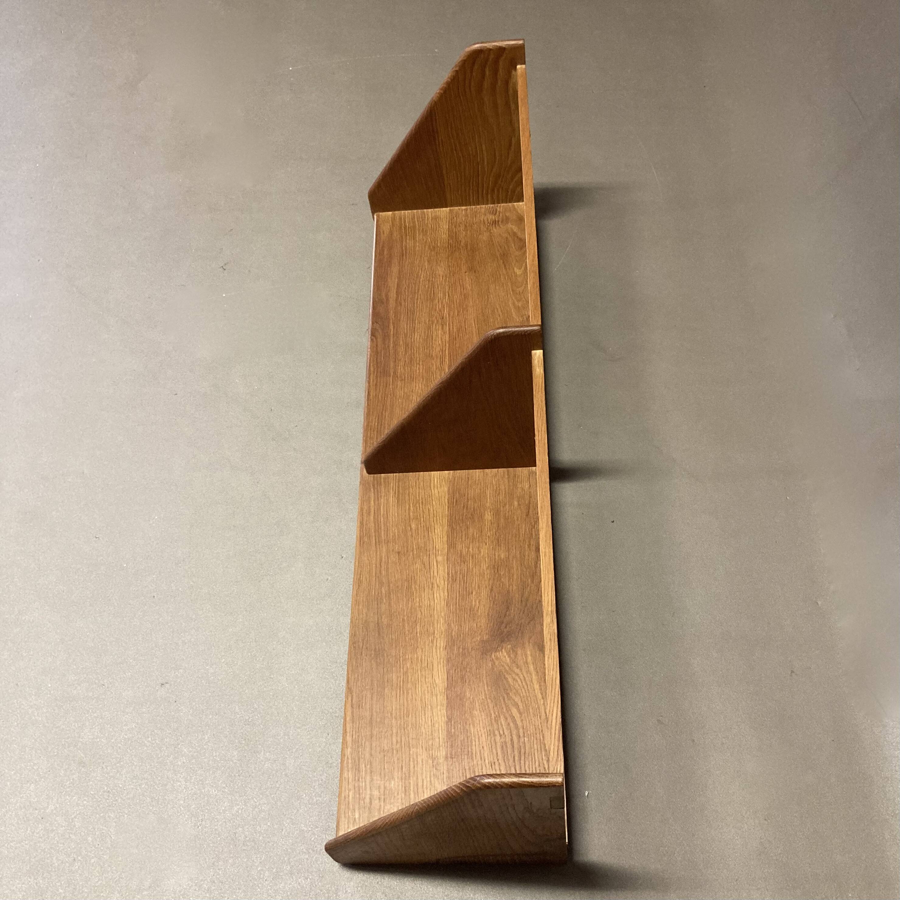 “Hans Wegner” shelf Scandinavian design 1950.