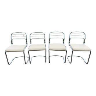 Circa chrome chairs year 1960