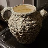 Fat lava goat vase from the 70s