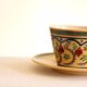 Ceramic tea cups Keraluc