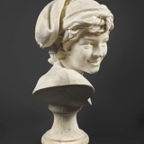 Child with a Shell| Carpeaux