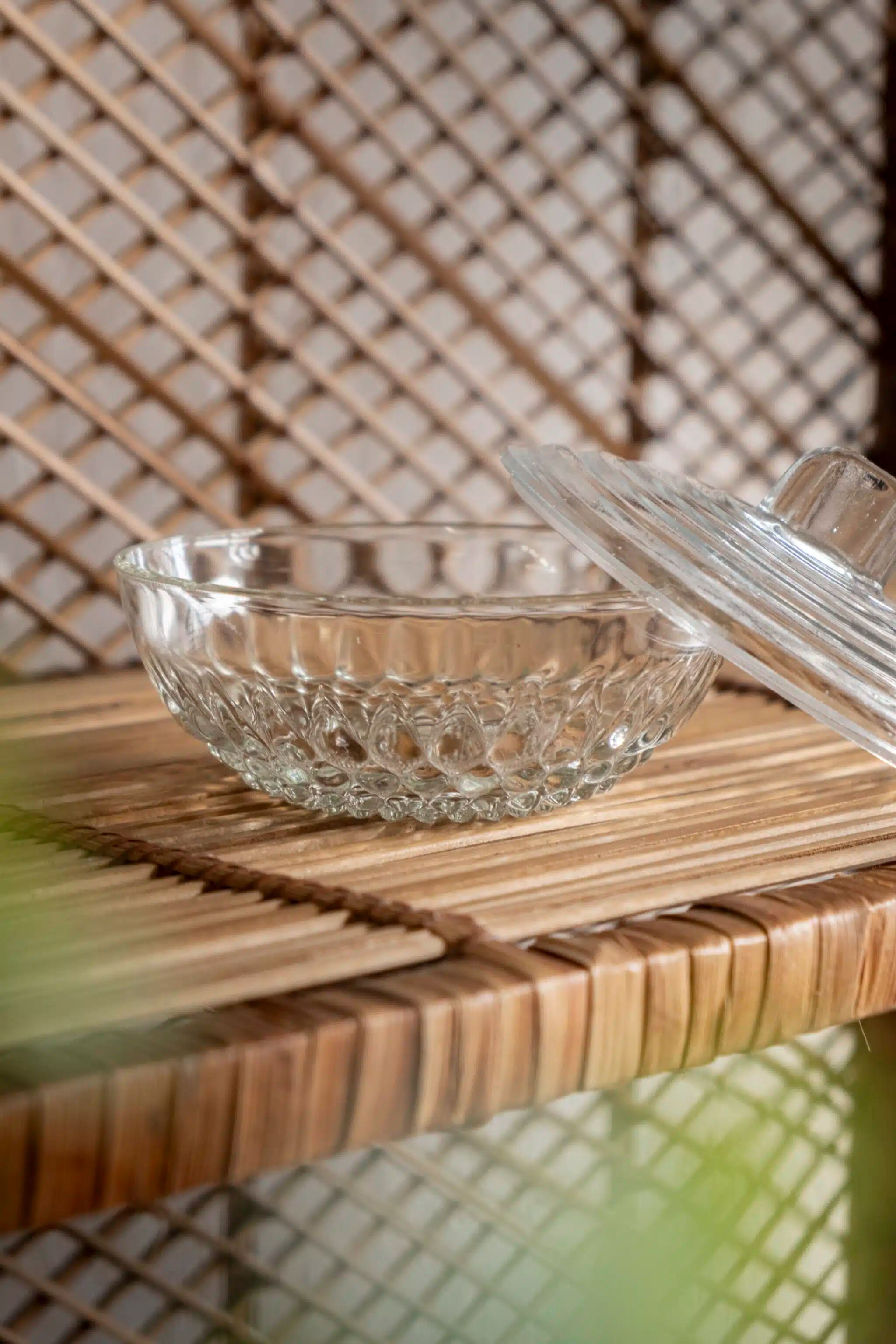 Pot with lid "Léonie"