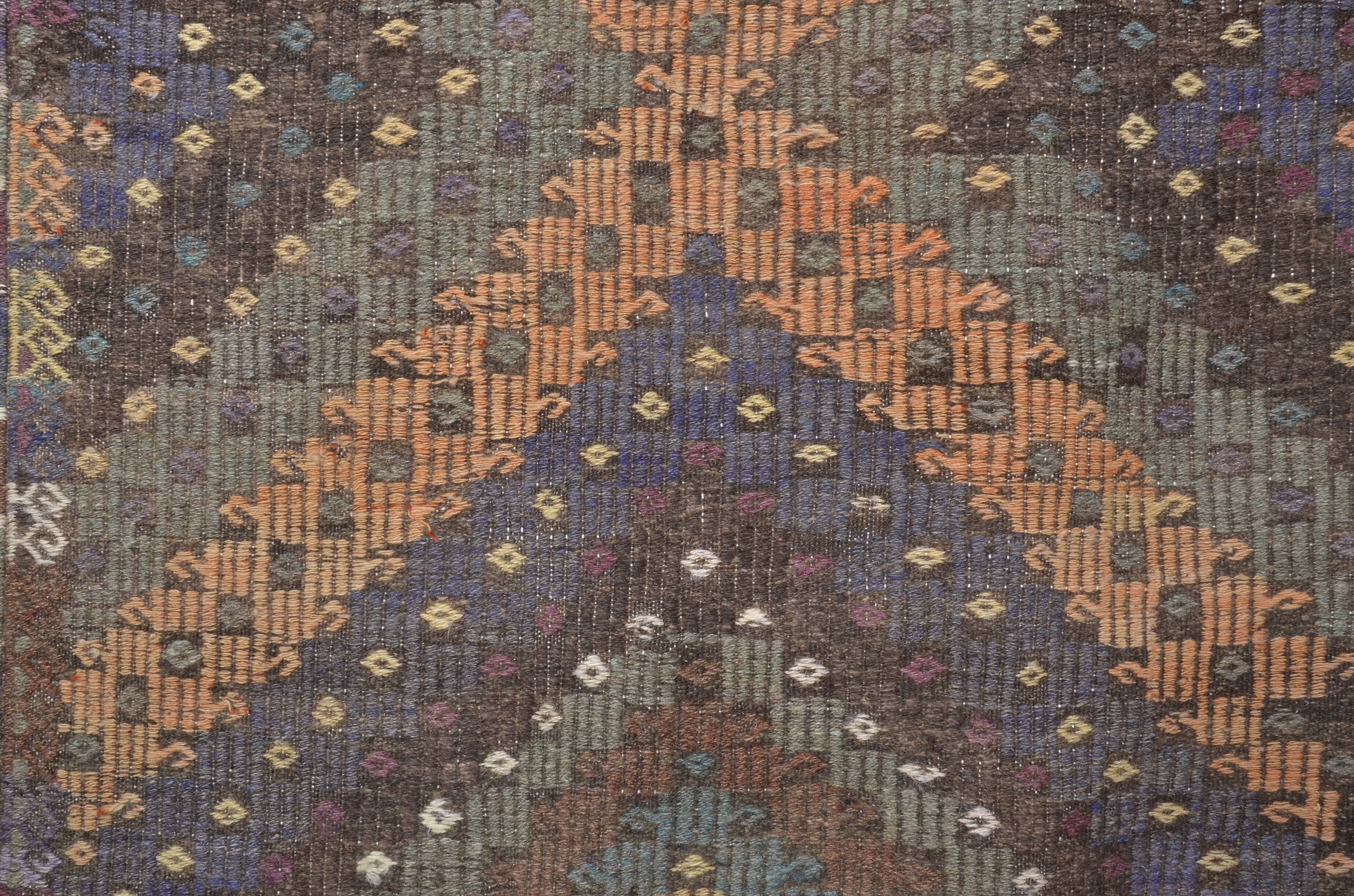 Oversize Anatolian Kilim Rug sku1890