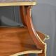 Table à Thé en Acajou, style Napoléon III – Fin XIXe