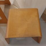 Lisa Norinder's "Benjamin" coffee stool/table for Ikea