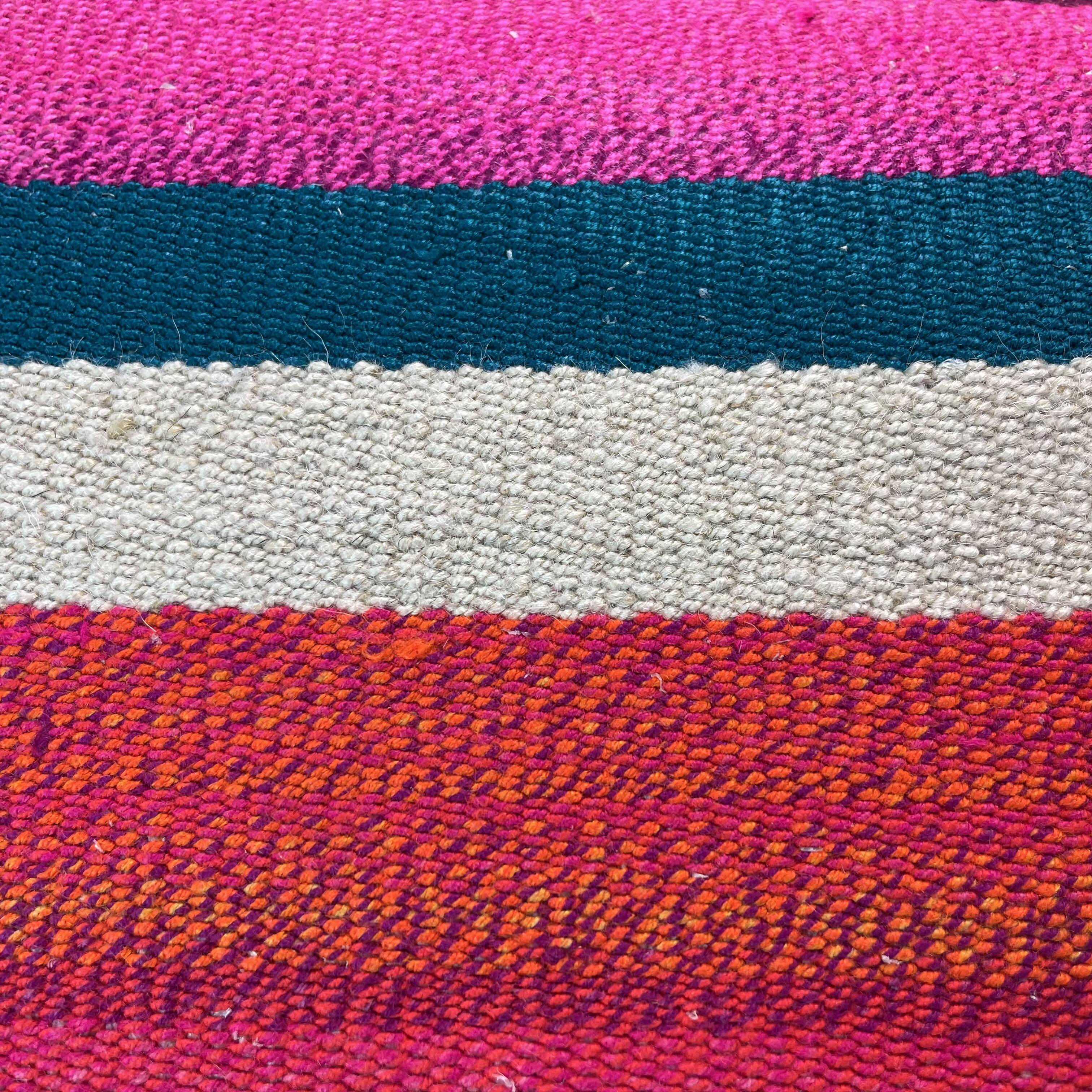 Vintage turkish handmade cushion cover 30 x 50 cm