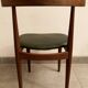 Ensemble de 6 chaises danoises de Hans Olsen pour le fabricant Frem Røjle