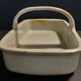 Vintage fruit cup sandstone of the Marais XXth