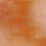 Scandinavian style commode