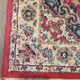 Corridor carpet silk wool dispahan
