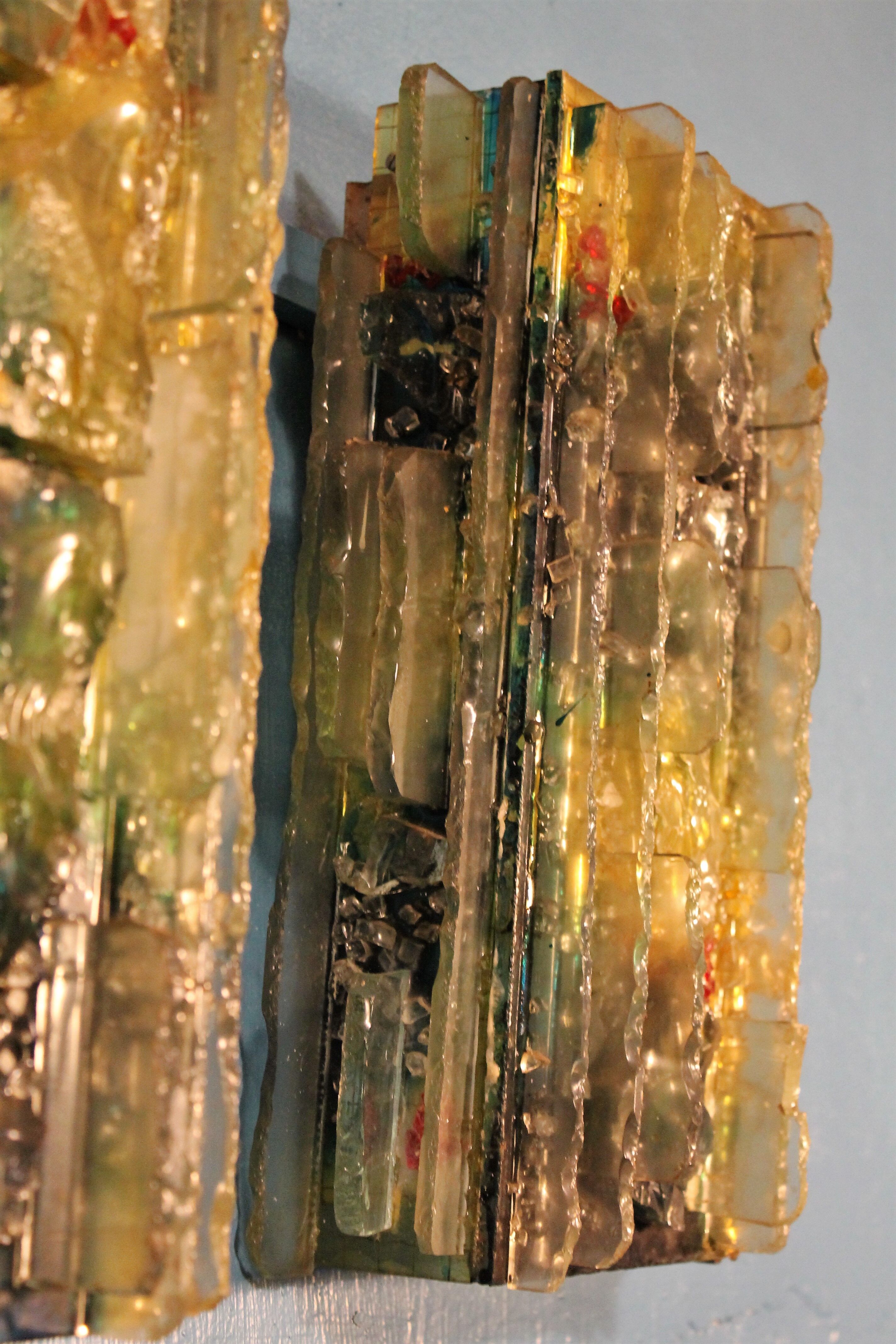 Wall light  "Chartres" Raak 1960