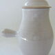 Ceramic chocolatier by the pottery of Nesmy Vendée
