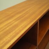 Teak bookcase, Danish design, 1970s, production: Denmark