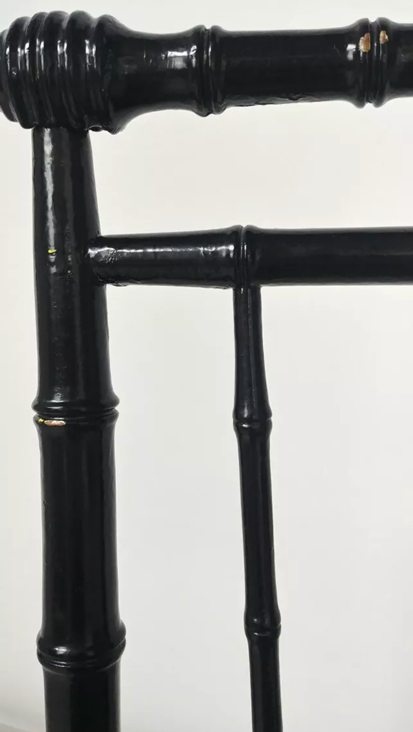 Chaise Napoléon III