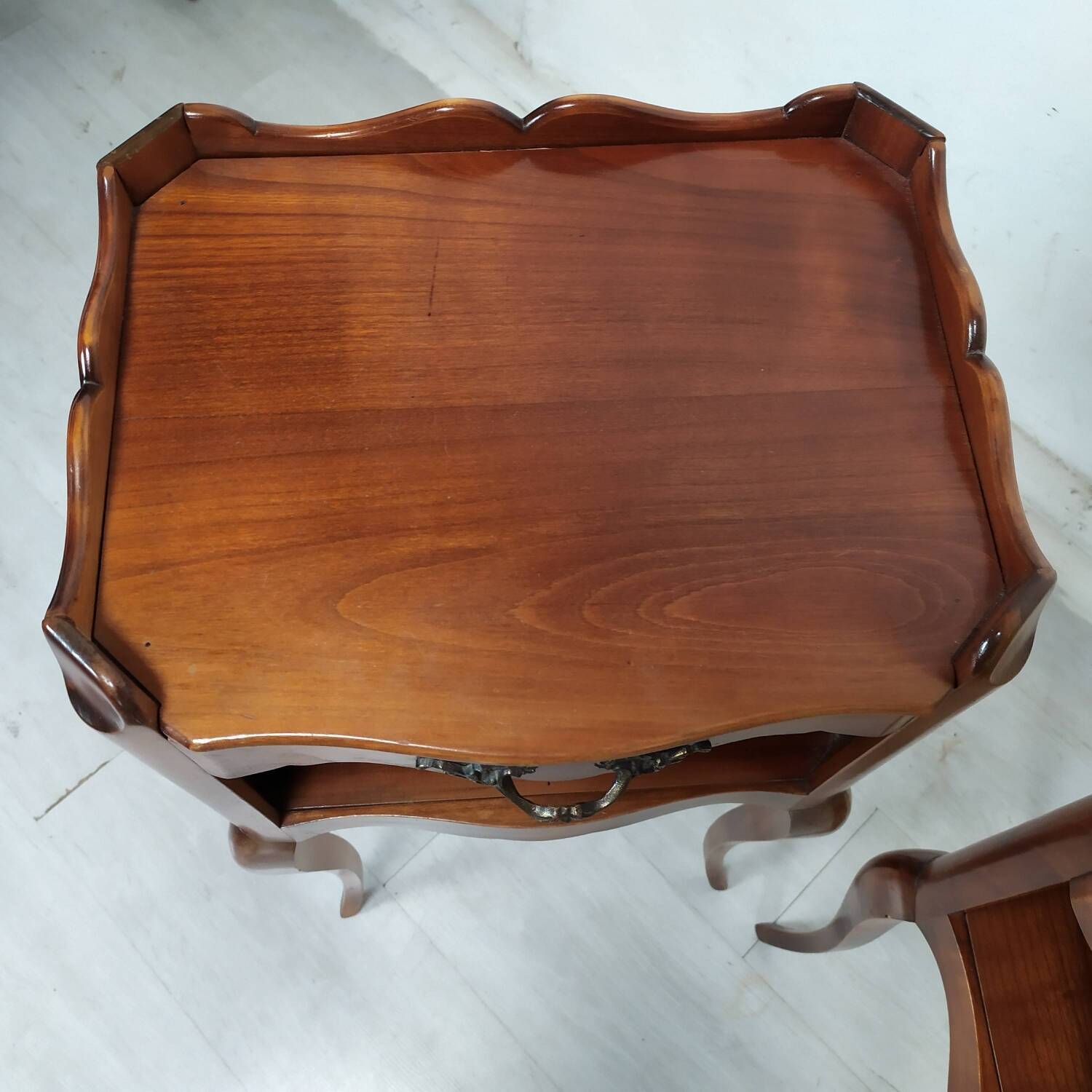 Pair of Louis XV bedside tables