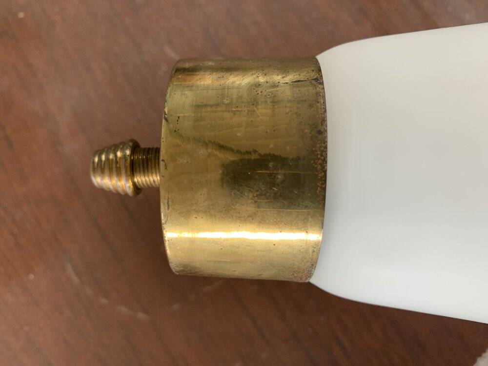 Stilnovo floor lamp, Italy, 1950s