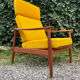 Scandinavian armchair