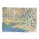 Oil painting landscape